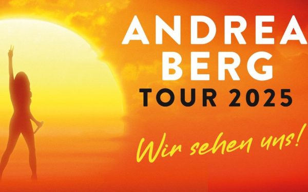 Andrea Berg "Wir sehen uns! – Die Tour 2025" - Auf Anfrage