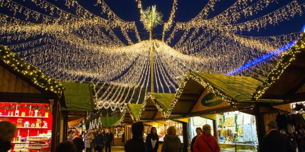 Essen Weihnachtsmarkt