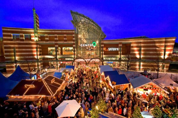 Oberhausen Weihnachtsmarkt