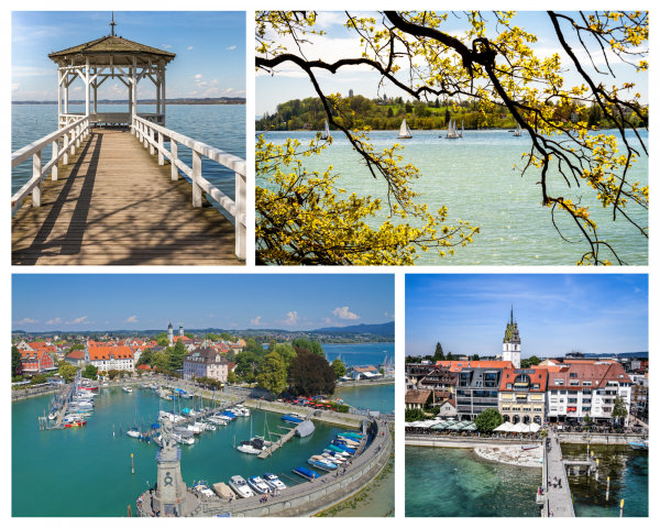 BODENSEE – EIN SEE MIT TAUSEND FACETTEN