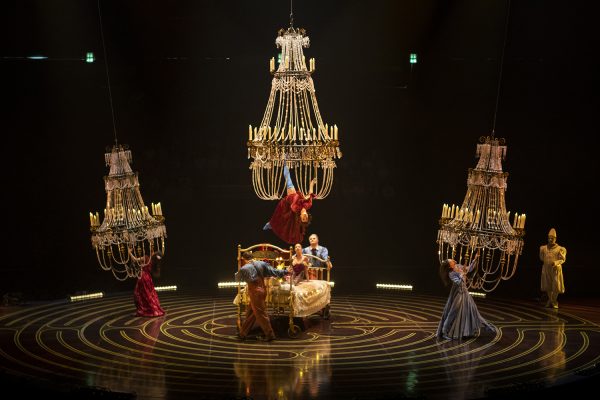 AUSVERKAUFT - Cirque du Soleil - Corteo | 25.05.2025 – Bild 3