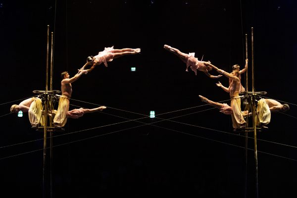 AUSVERKAUFT - Cirque du Soleil - Corteo | 25.05.2025 – Bild 2