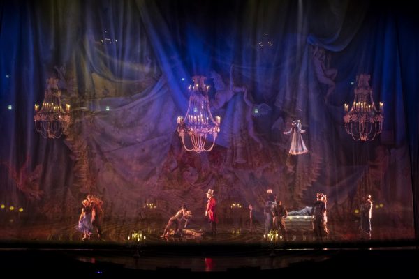 AUSVERKAUFT - Cirque du Soleil - Corteo | 25.05.2025 – Bild 5