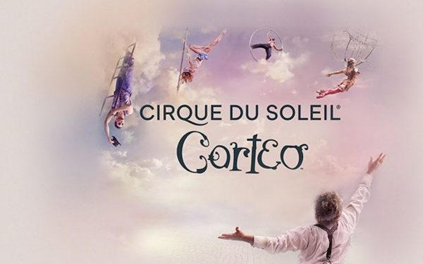 AUSVERKAUFT - Cirque du Soleil - Corteo | 25.05.2025