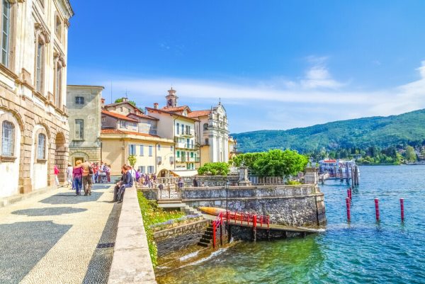 LAGO MAGGIORE – DER ZAUBER EINES BLÜHENDEN SEES